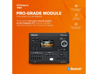 <b>Roland V51 V-Drums Sound Module WI-FI Wireless incorporado DW Soundworks</b> <b>Roland V51 V-Drums Sound Module WI-FI Wireless incorporado DW Soundworks</b>